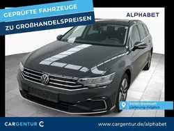 Grau Gebraucht 2021 VW Passat GTE Kombi | 20.590 € (Superpreis)