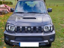 Grau Gebraucht 2016 Suzuki Jimny Club SUV | 13.800 € (Fairer Preis)