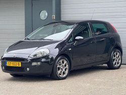 Schwarz Gebraucht 2018 Fiat Punto Evo Kleinwagen | 4.450 € (Fairer Preis)