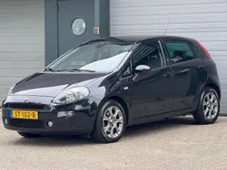 Schwarz Gebraucht 2018 Fiat Punto Evo Kleinwagen | 5.000 € (Fairer Preis)