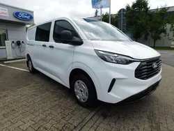 Weiß Neu 2025 Ford Transit Custom Van / Kleinbus | 38.782 € (Superpreis)