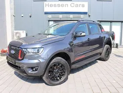 Grau Gebraucht 2021 Ford Ranger Wildtrack Abholung | 33.900 € (Guter Preis)