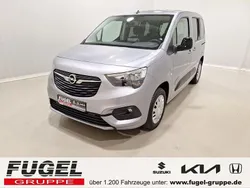 Kontrast grau/quarz silber Gebraucht 2023 Opel Combo Life Elegance Van / Kleinbus | 23.898 € (Guter Preis)