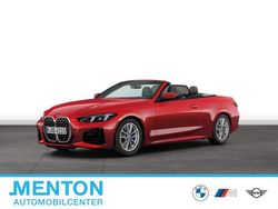 Rot Gebraucht 2024 BMW 430 Cabriolet Cabrio | 55.223 € (Teuer)