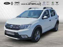 Arktisweiß Gebraucht 2020 Dacia Sandero Prestige Kleinwagen | 10.497 € (Guter Preis)