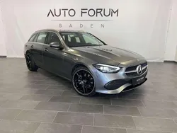 Grau Gebraucht 2022 Mercedes C220 Kombi | 27.600 € (Guter Preis)