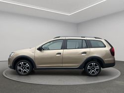 Metallic Gebraucht 2018 Dacia Logan Stepway Limousine | 11.500 € (Teuer)