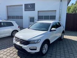 Weiß Gebraucht 2018 VW T-Roc SUV | 15.900 € (Fairer Preis)
