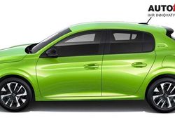 Agueda gelb metallic Neu 2025 Peugeot 208 Style Kleinwagen | 17.978 € (Guter Preis)