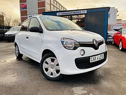Weiß Gebraucht 2015 Renault Twingo Kleinwagen | 4.990 € (Fairer Preis)