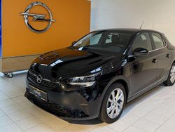 Schwarz Gebraucht 2023 Opel Corsa Elegance Kleinwagen | 17.480 € (Fairer Preis)