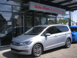 Oyster silver metallic Neu 2024 VW Touran Comfortline Van / Kleinbus | 36.790 € (Guter Preis)