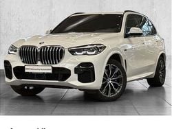 Weiß Gebraucht 2022 BMW X5 M Sport SUV | 49.790 € (Superpreis)