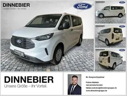 Weiss Neu 2025 Ford Transit Custom Trend Limousine | 51.490 €