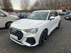 Weiß Gebraucht 2020 Audi RS Q3 Sport SUV | 44.790 € (Fairer Preis)