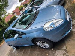 Blau Gebraucht 2008 Fiat Punto Kleinwagen | 1.500 € (Fairer Preis)