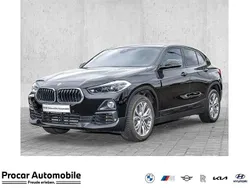 Schwarz Gebraucht 2019 BMW X2 Sport Line SUV | 17.490 € (Superpreis)
