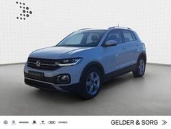 Pure white Gebraucht 2022 VW T-Cross Style SUV | 21.490 € (Guter Preis)