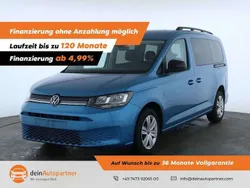Costa azul Gebraucht 2022 VW Caddy Life Van / Kleinbus | 29.900 € (Fairer Preis)