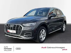 Grau Gebraucht 2021 Audi Q5 Advanced Plus SUV | 35.320 € (Fairer Preis)