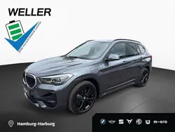 Grau Gebraucht 2021 BMW X1 Performance SUV | 23.750 € (Guter Preis)