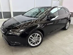 Schwarz metallic Gebraucht 2016 Seat Leon Style Plus Kombi | 12.690 € (Fairer Preis)
