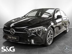 Schwarz Gebraucht 2024 Mercedes A180 Progressive Kleinwagen | 31.377 € (Fairer Preis)