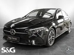 Schwarz Gebraucht 2024 Mercedes A180 Progressive Kleinwagen | 32.777 € (Etwas zu teuer)
