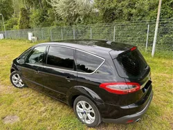 Schwarz Gebraucht 2013 Ford S-MAX S Van / Kleinbus | 13.000 € (Teuer)