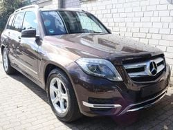 Braun Gebraucht 2013 Mercedes GLK250 SUV | 18.900 € (Guter Preis)