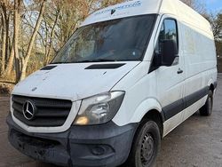 Weiß Gebraucht 2015 Mercedes Sprinter Van | 9.800 € (Superpreis)