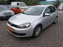 Silber Gebraucht 2012 VW Golf VI Trendline Limousine | 3.999 € (Guter Preis)