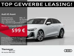 Weiß Neu 2024 Audi A5 S-Line Coupé | 59.990 € (Etwas zu teuer)