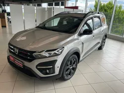 Grau Gebraucht 2022 Dacia Jogger Extreme Van / Kleinbus | 19.980 € (Fairer Preis)