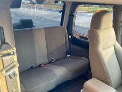 Schwarz Gebraucht 2003 Jeep Wrangler Sahara SUV | 19.000 € (Guter Preis)