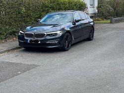 Grau Gebraucht 2017 BMW 520 Limousine | 25.650 € (Teuer)