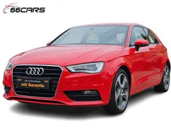 Rot Gebraucht 2012 Audi A3 S-Line Limousine | 12.480 € (Fairer Preis)