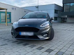 Grau Gebraucht 2019 Ford Fiesta ST-Line Kleinwagen | 10.850 € (Fairer Preis)