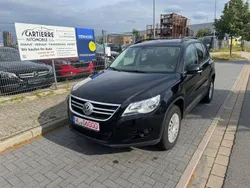Schwarz Gebraucht 2009 VW Tiguan Trendline SUV | 6.399 € (Fairer Preis)