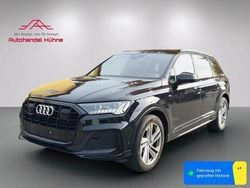 Orcaschwarz/deep black Gebraucht 2021 Audi Q7 S-Line SUV | 59.959 € (Fairer Preis)