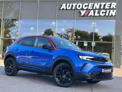 Blau Gebraucht 2022 Opel Mokka GS Line SUV | 19.690 € (Fairer Preis)