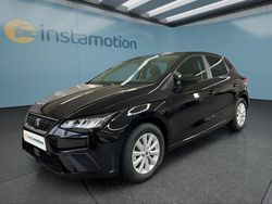 Schwarz Neu 2025 Seat Ibiza Kleinwagen | 22.699 € (Fairer Preis)