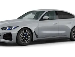 Grau Gebraucht 2024 BMW i4 Comfort Edition Limousine | 53.082 € (Etwas zu teuer)