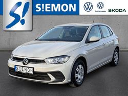 Grau Gebraucht 2024 VW Polo Kleinwagen | 17.895 € (Fairer Preis)