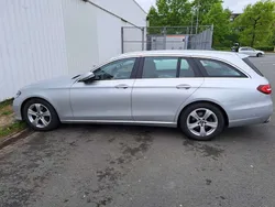 Silber Gebraucht 2018 Mercedes E220 Kombi | 16.500 €