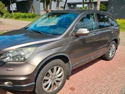 Braun Gebraucht 2010 Honda CR-V Comfort SUV | 9.200 € (Etwas zu teuer)