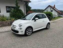 Weiß Gebraucht 2020 Fiat 500 Rockstar Kleinwagen | 10.000 € (Guter Preis)