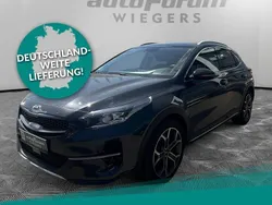 Grau Gebraucht 2020 Kia XCeed Platinum SUV | 19.881 € (Etwas zu teuer)