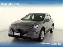 Grigio Gebraucht 2021 Ford Kuga Business Edition SUV | 18.800 € (Etwas zu teuer)