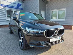 Onyx black Gebraucht 2020 Volvo XC60 Momentum SUV | 31.900 € (Superpreis)